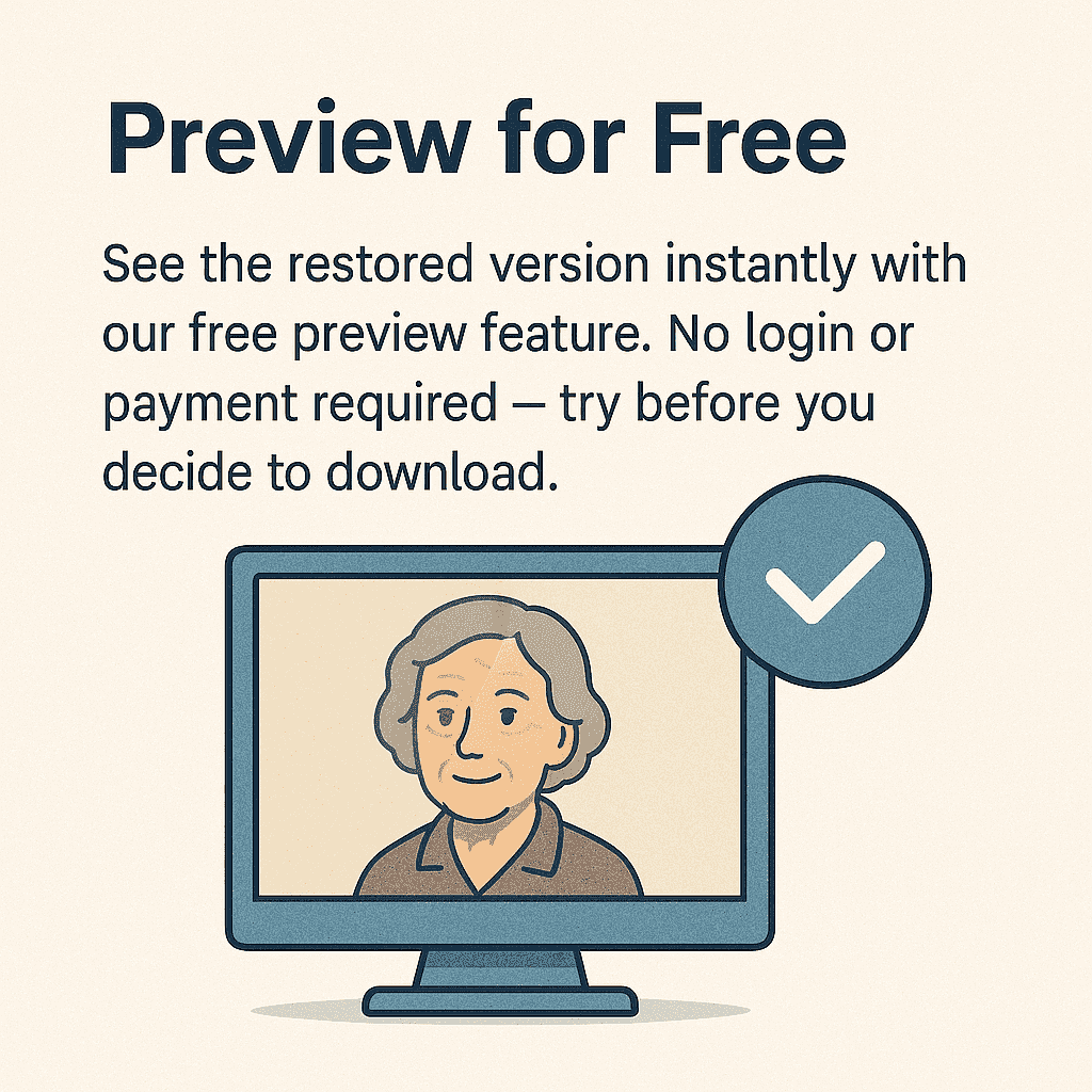 Preview for Free